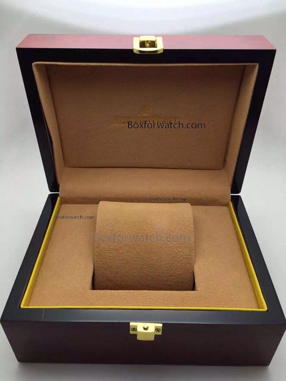 Audemars Piguet Solid wood watch box/Audemars piguet watch box Audemars Piguet Solid wood watch box/Audemars piguet watch box